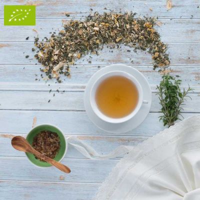 Kräutermischung Kräuterhexe (Bio)
