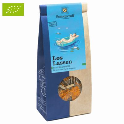 Kräutermischung Loslassen (Bio)