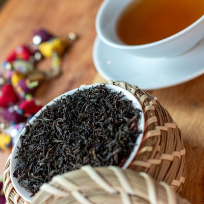 Schwarzer Tee Nilgiri FOP