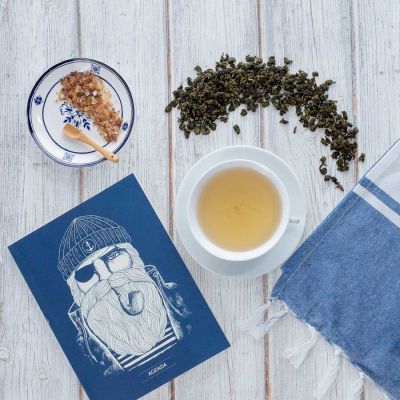 Oolong-Tee Gao Shan Wu Long
