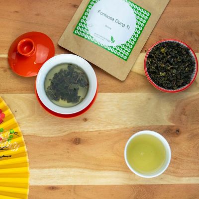 Oolong-Tee Formosa Dung Ti