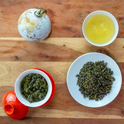 Gui Hua Osmanthus Oolong Tee