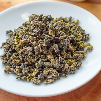 Gui Hua Osmanthus Oolong Tee