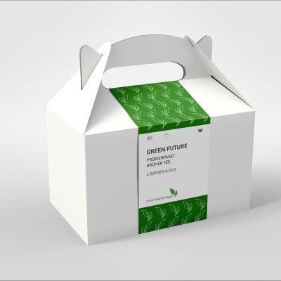 Grüner Tee Probierpaket