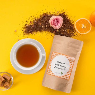 Rooibos Afrikanischer Zaubertrank