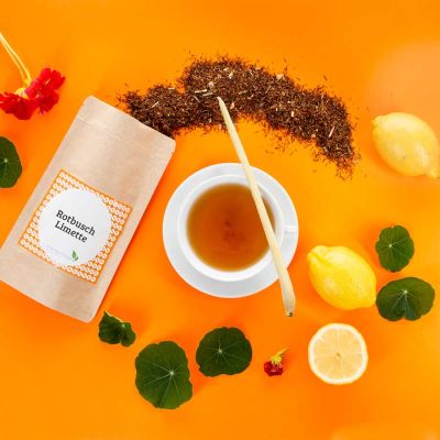 Rooibos Limette
