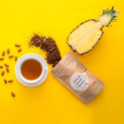 Rooibos Mandel Marzipan