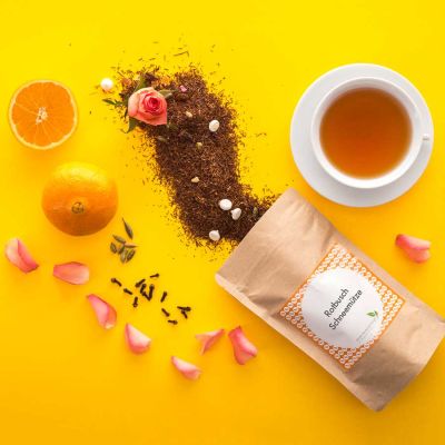 Rooibos Schneemütze