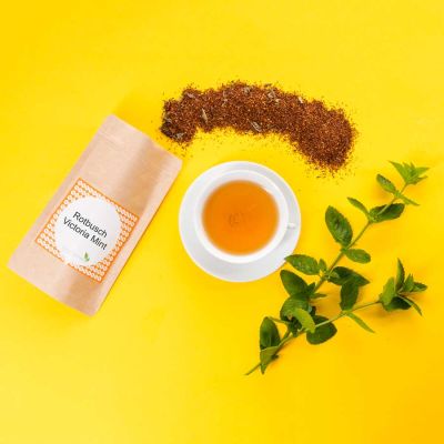 Rooibos Victoria Mint