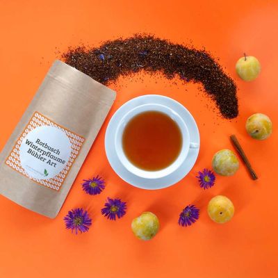 Rooibos Winterpflaume nach Bühler Art
