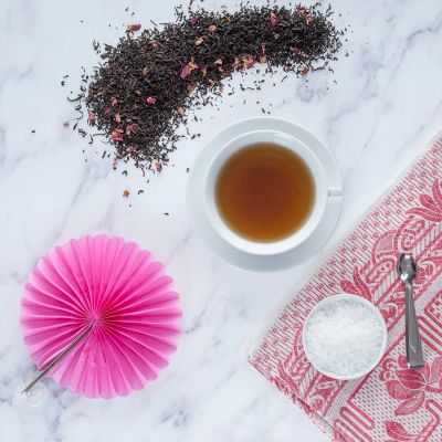 China-Tee Rosentee