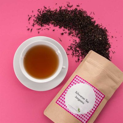 Darjeeling Second Flush Jungpana