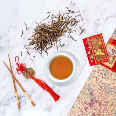 China-Tee Yunnan Golden Needle