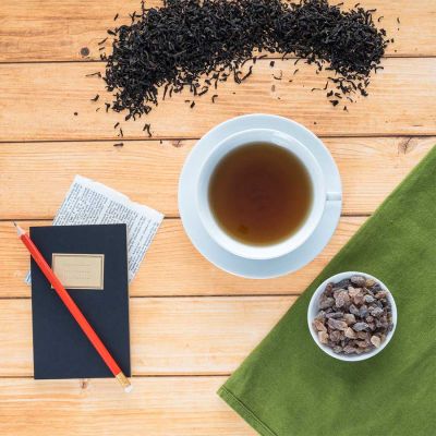 China-Tee Tarry Lapsang Souchong (Alligator)