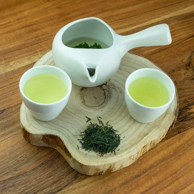 Sencha Shimizu