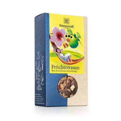 Früchtetee Früchtetraum