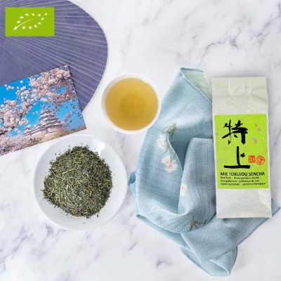 Tokujou Sencha (Mie) (Bio)